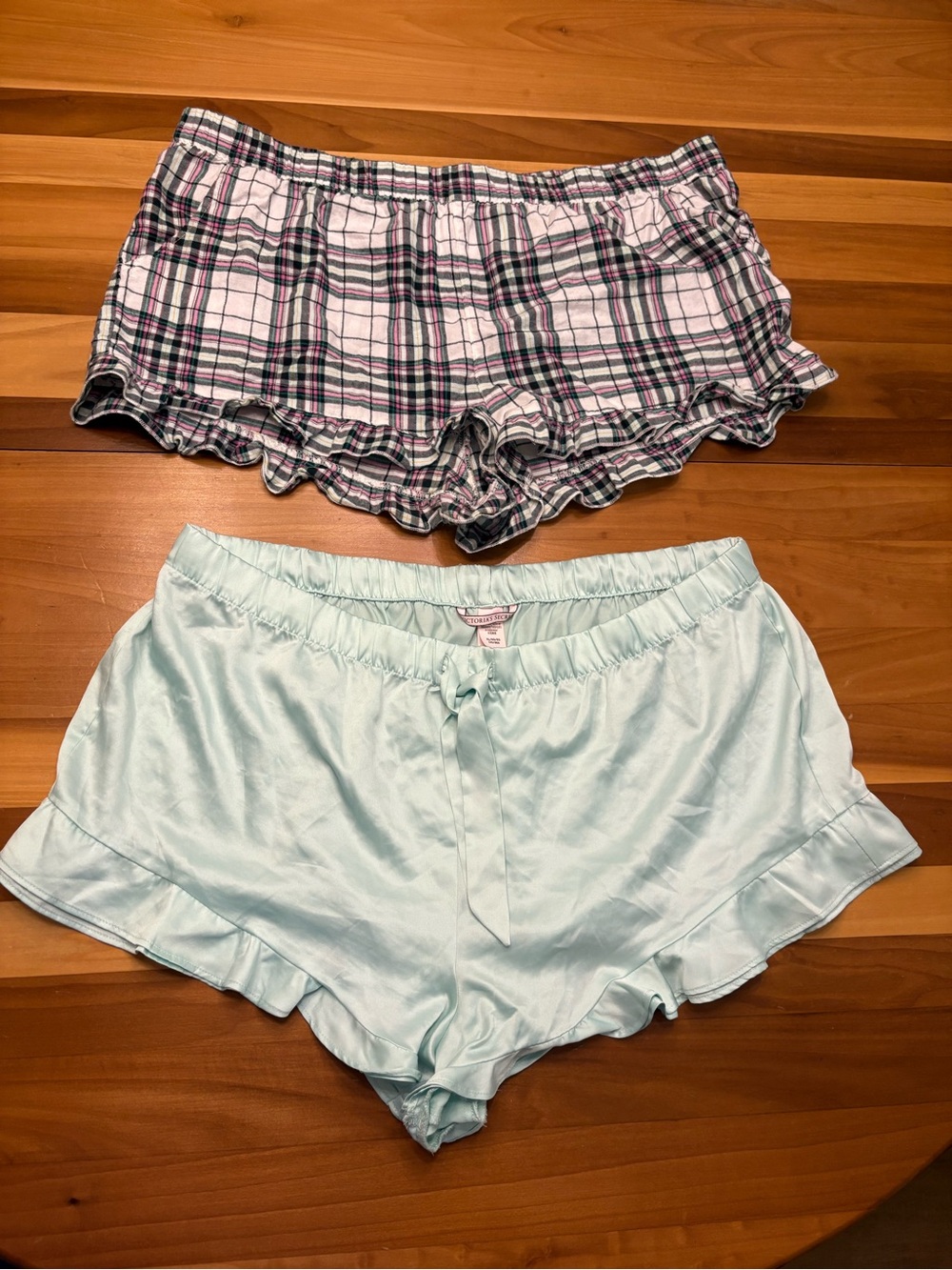 Victoria’s Secret & exhileration short bundle